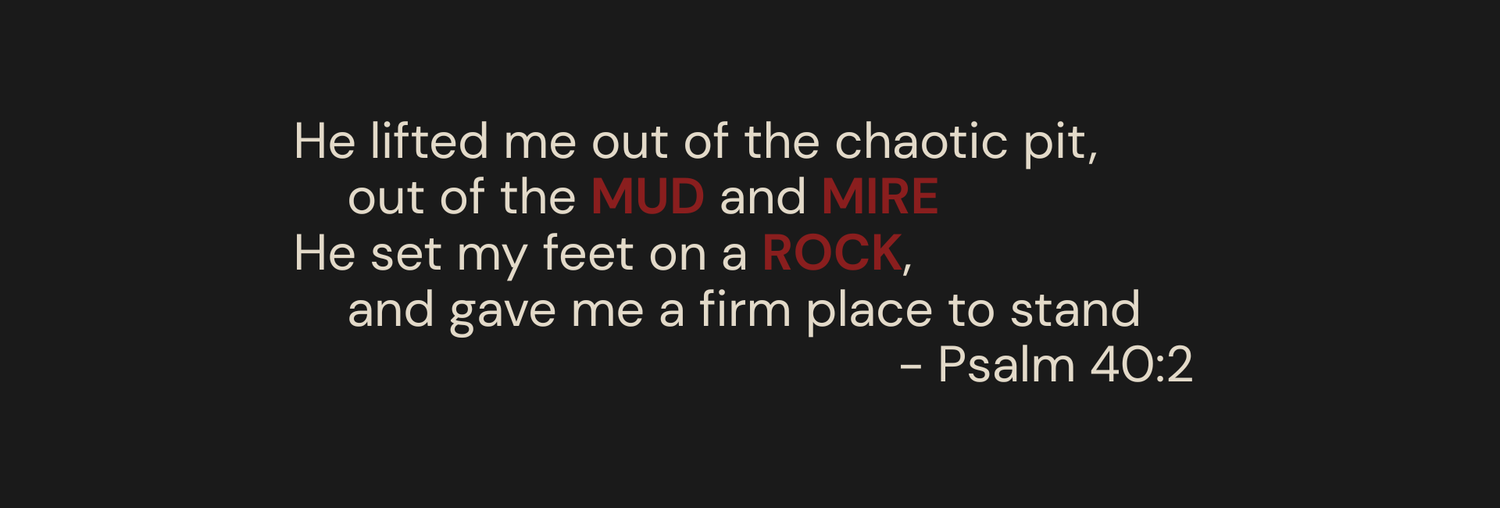 Mud Mire Rock
