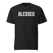BLESSED - Premium Heavyweight Christian Tee