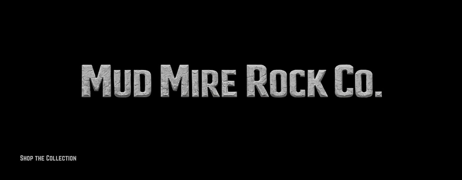 Mud Mire Rock