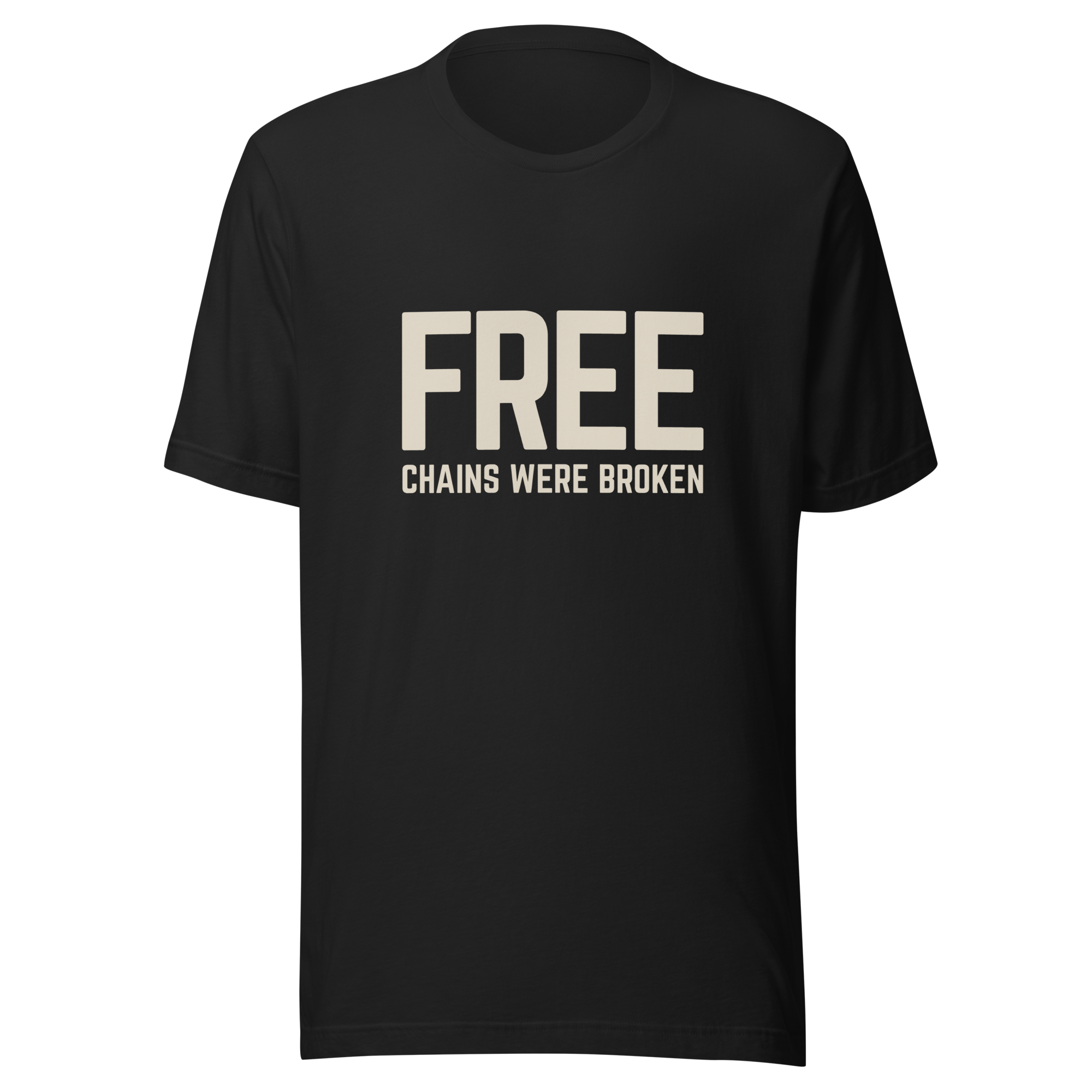 Free - Chains Were Broken